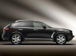 Infiniti FX37 S 2008 года (EU)